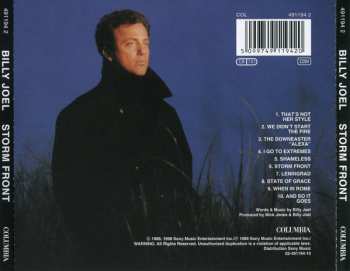 CD Billy Joel: Storm Front 34654