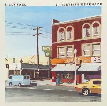 LP Billy Joel: Streetlife Serenade 517768
