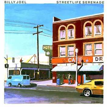 Album Billy Joel: Streetlife Serenade