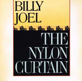 LP Billy Joel: The Nylon Curtain
