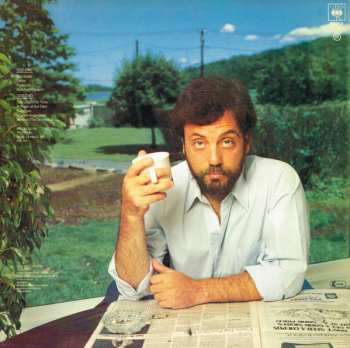 LP Billy Joel: The Nylon Curtain