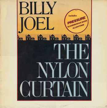 LP Billy Joel: The Nylon Curtain