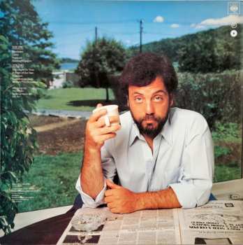 LP Billy Joel: The Nylon Curtain