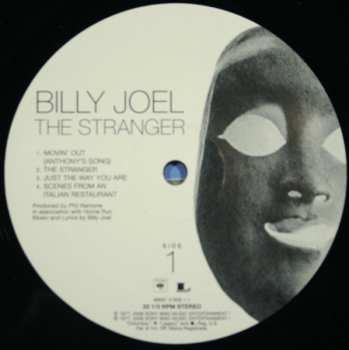 LP Billy Joel: The Stranger