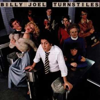 CD Billy Joel: Turnstiles 358599