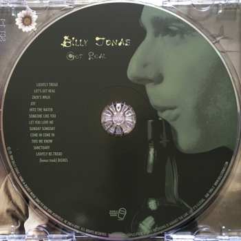CD Billy Jonas: Get Real 232504