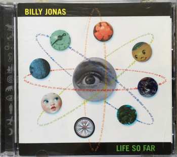 Album Billy Jonas: Life So Far