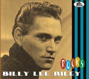Album Billy Lee Riley: Rocks