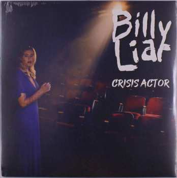 Album Billy Liar: Crisis Actor