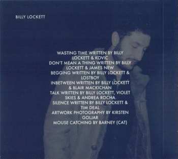 CD Billy Lockett: Reflections 29927