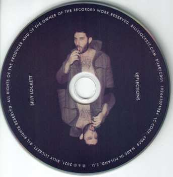 CD Billy Lockett: Reflections 29927