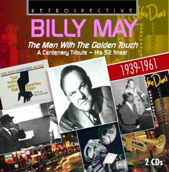 Album Billy May: The Man With The Golden Touch 