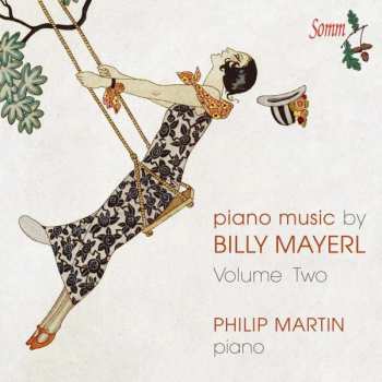 Album Billy Mayerl: Klavierwerke Vol.2