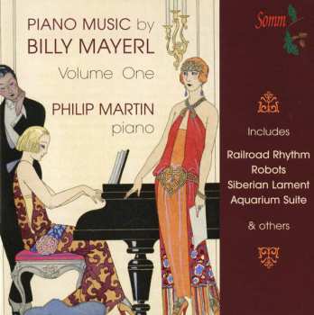 Album Billy Mayerl: Piano Music By Billy Mayerl Volume I