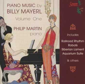 CD Billy Mayerl: Piano Music By Billy Mayerl Volume I 479097