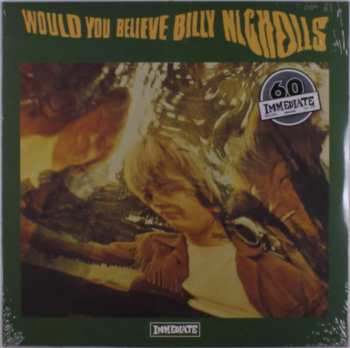 Album Billy Nicholls: Would You Believe