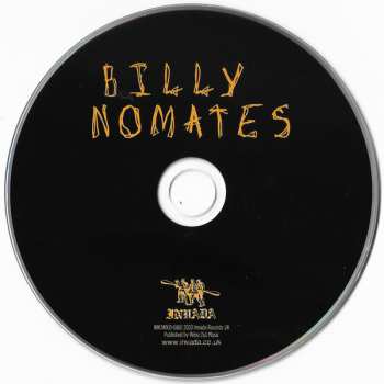 CD Billy Nomates: Billy Nomates 4683