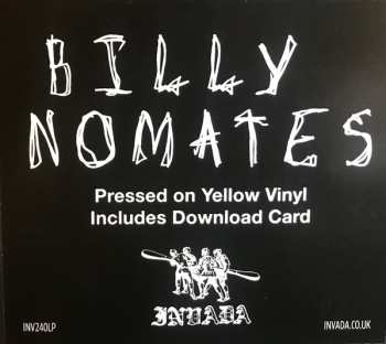 LP Billy Nomates: Billy Nomates LTD | CLR 137285