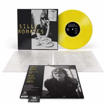 LP Billy Nomates: Billy Nomates LTD | CLR 137285