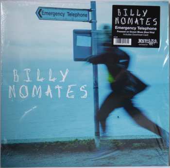LP Billy Nomates: Emergency Telephone LTD | CLR 120246