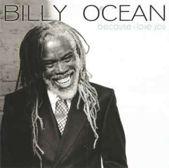 CD Billy Ocean: Because I Love You 441680