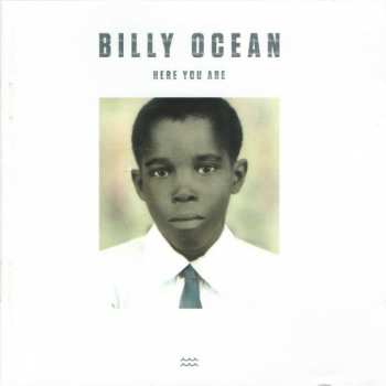 Album Billy Ocean: Here You Are