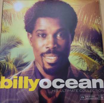 Album Billy Ocean: His Ultimate Collection