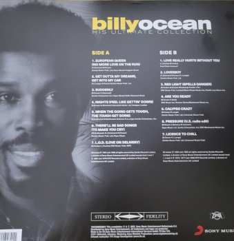 LP Billy Ocean: His Ultimate Collection 176988