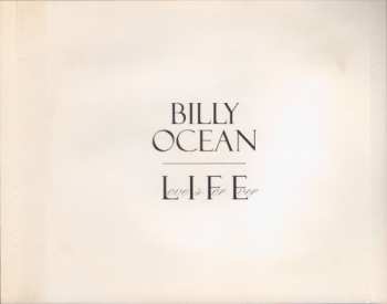 2CD Billy Ocean: L.I.F.E. (Love Is For Ever)