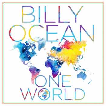 CD Billy Ocean: One World 26442