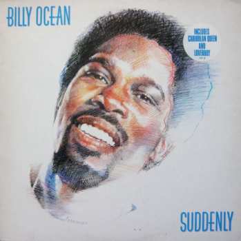 Album Billy Ocean: Suddenly