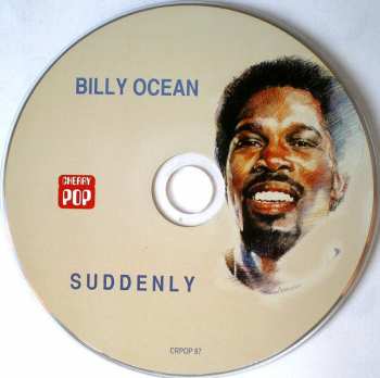 CD Billy Ocean: Suddenly 369253