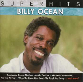 Album Billy Ocean: Super Hits