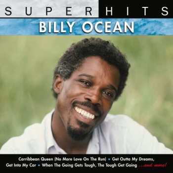 CD Billy Ocean: Super Hits 522797