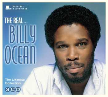 Album Billy Ocean: The Real... Billy Ocean (The Ultimate Collection)