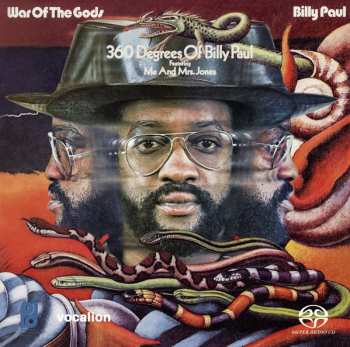Billy Paul: 360 Degrees Of Billy Paul / War Of The Gods