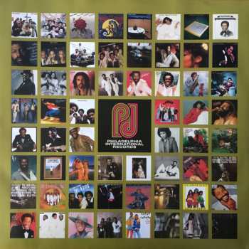 LP Billy Paul: The Best Of Billy Paul 476696