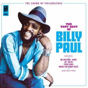 Album Billy Paul: The Very Best Of Billy Paul