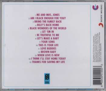 CD Billy Paul: The Very Best Of Billy Paul 395279