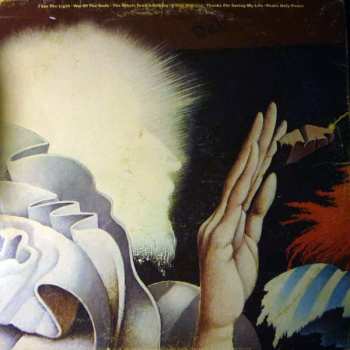 LP Billy Paul: War Of The Gods