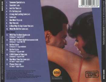 CD Billy Preston: Billy Preston & Syreeta 373472