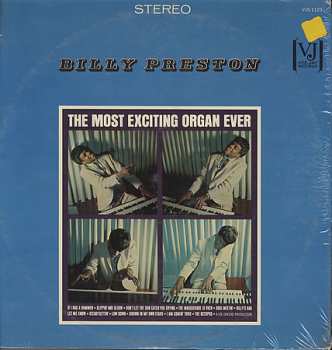 Album Billy Preston: The Most Exciting Organ Ever
