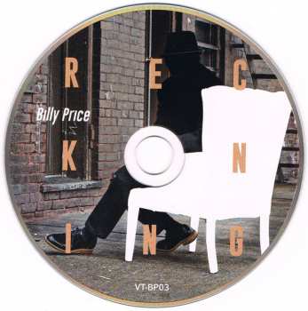 CD Billy Price: Reckoning 395443