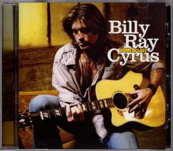 Album Billy Ray Cyrus: Home At Last