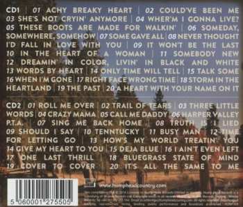 2CD Billy Ray Cyrus: The Definitive Collection