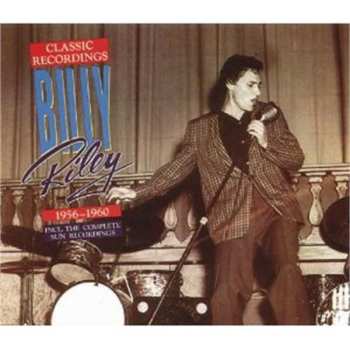 Album Billy Lee Riley: Classic Recordings, 1956 - 1960