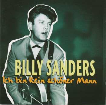 Album Billy Sanders: Ich Bin Kein Schöner Mann