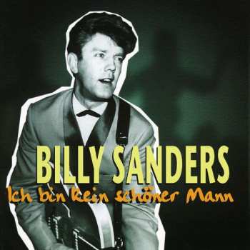 CD Billy Sanders: Ich Bin Kein Schöner Mann 440341