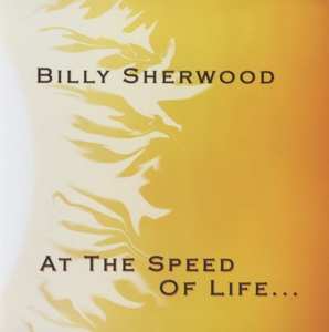 Album Billy Sherwood: At The Speed Of Life...