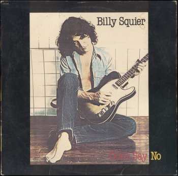 Album Billy Squier: Don't Say No
